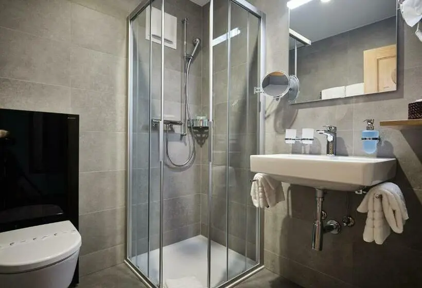Habitació Comfort, Hubertus