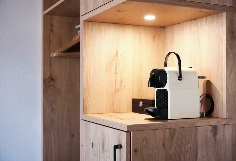 Habitació Comfort, Hubertus