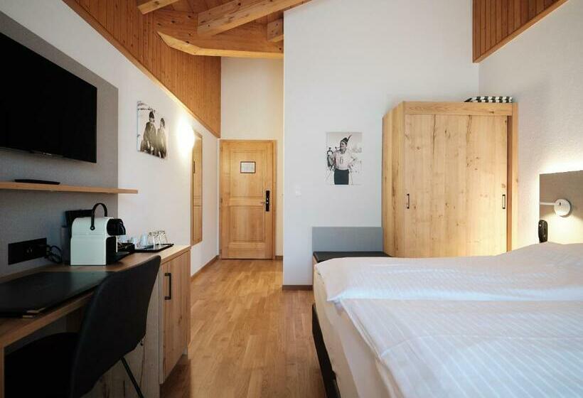 חדר קומפורט, Hubertus