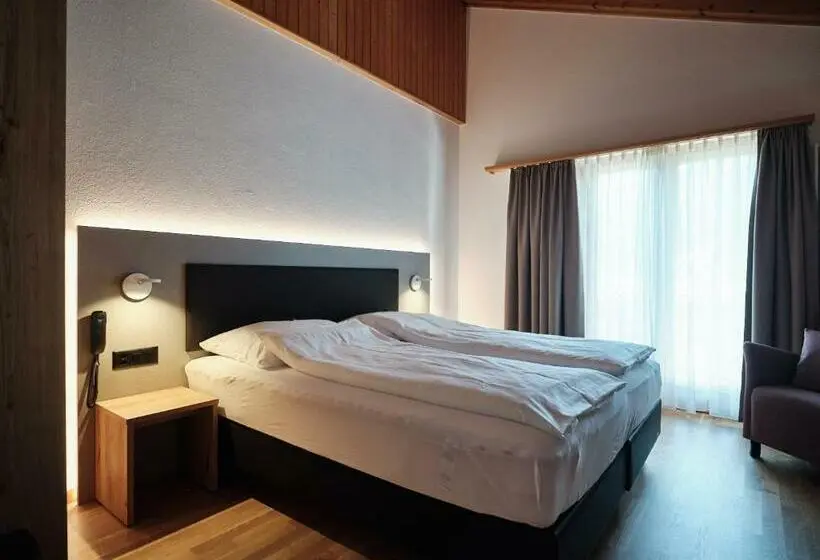 Habitació Comfort, Hubertus