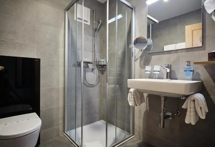 Junior Suite, Hubertus