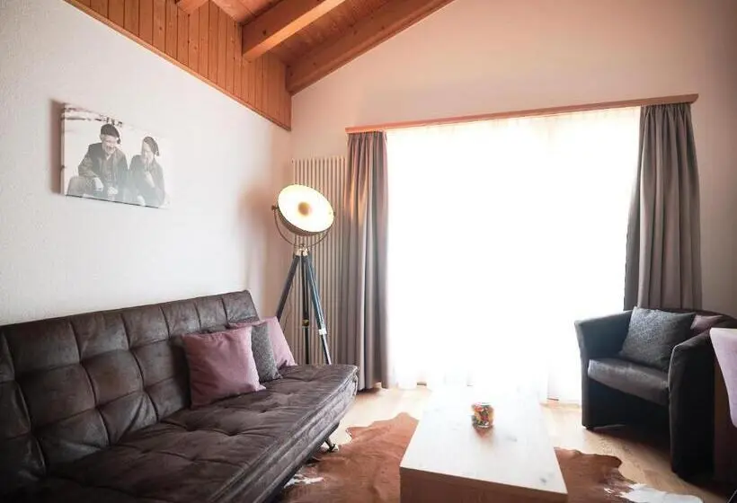 Junior Suite, Hubertus