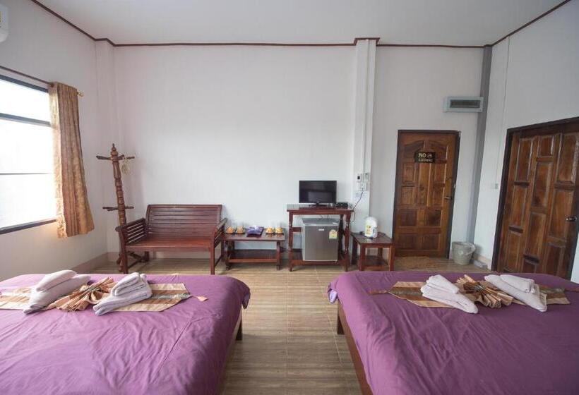 家庭山景房, Mountain View House