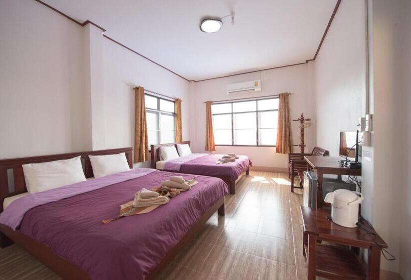 家庭山景房, Mountain View House