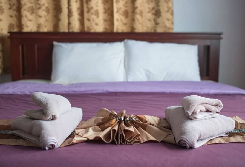 家庭山景房, Mountain View House