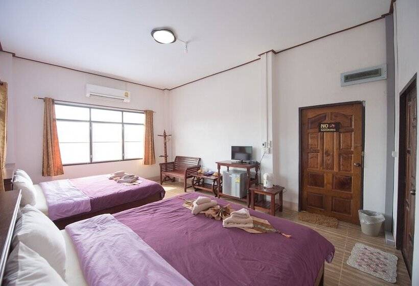 家庭山景房, Mountain View House