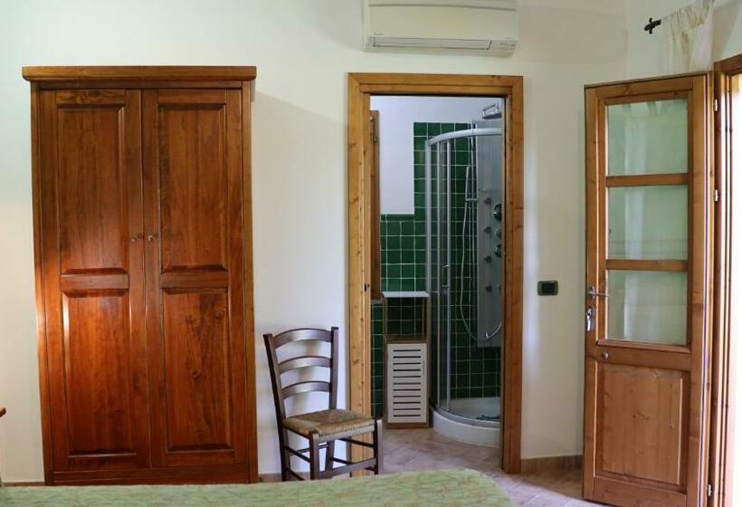 חדר סטנדרט, Poggio Sasseta