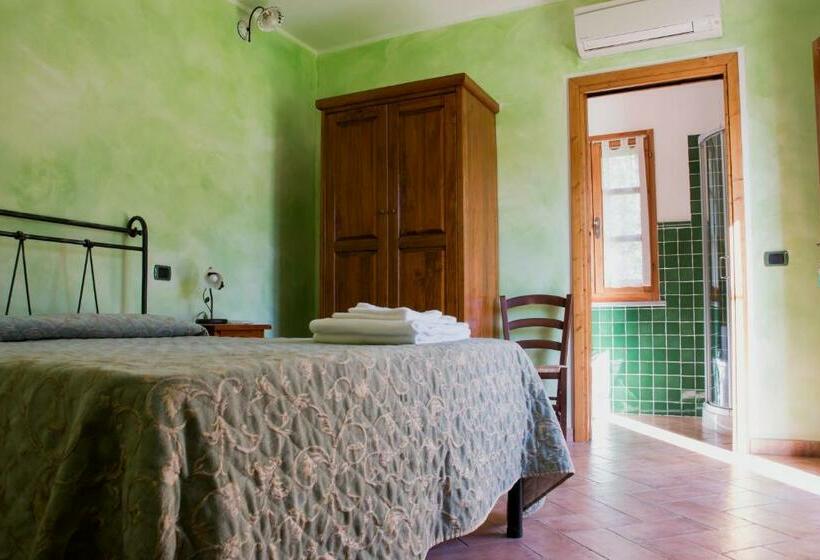 חדר סטנדרט, Poggio Sasseta