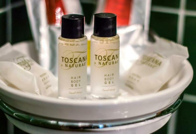 חדר סטנדרט, Poggio Sasseta