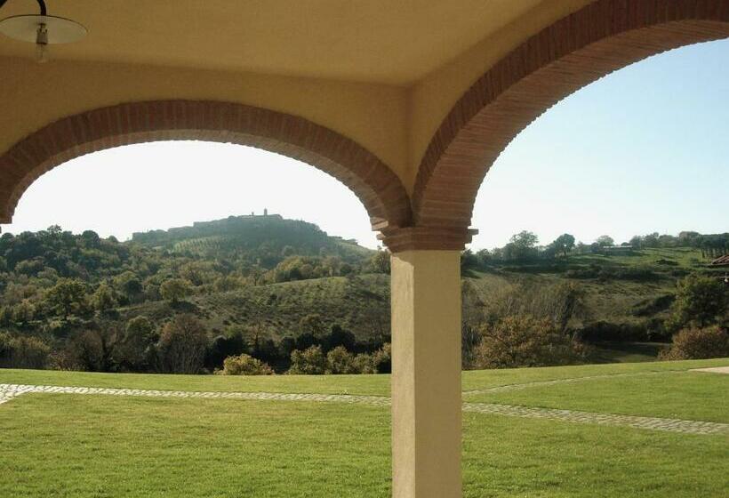 חדר סטנדרט, Poggio Sasseta