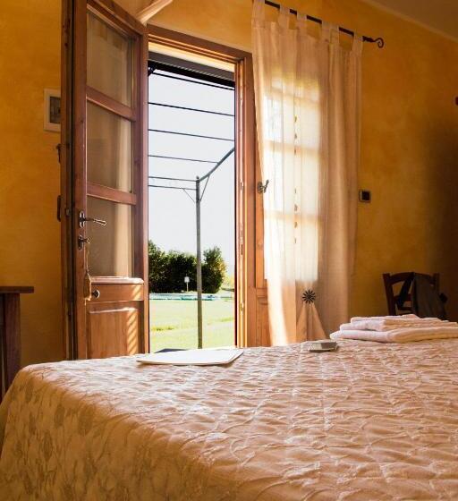 חדר אקונומי, Poggio Sasseta