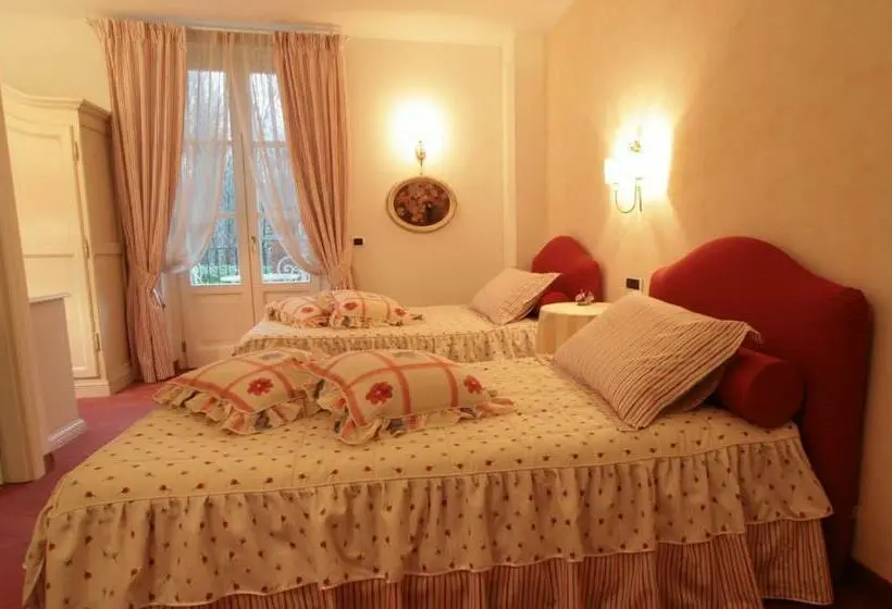 スタンダードルーム, Villa Baroni