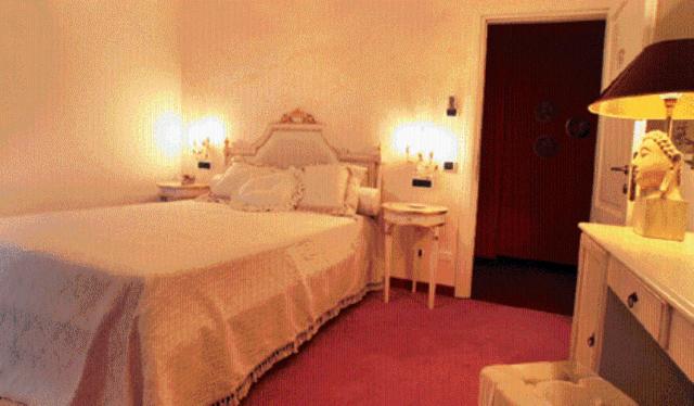 חדר סטנדרט, Villa Baroni