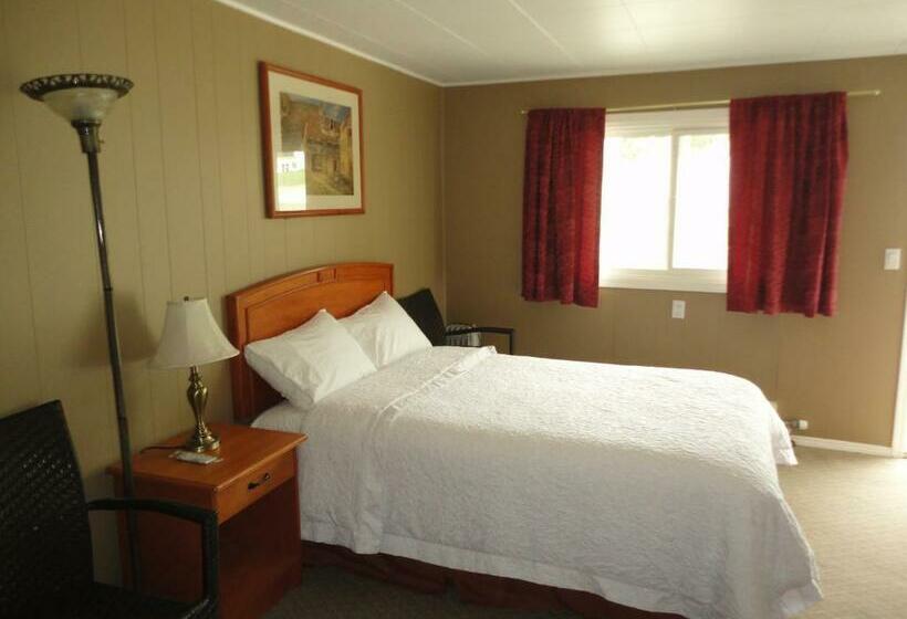 标准间带阳台, Sorrento Inn Motel