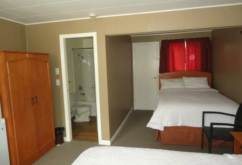 バルコニー付きスタンダードルーム, Sorrento Inn Motel