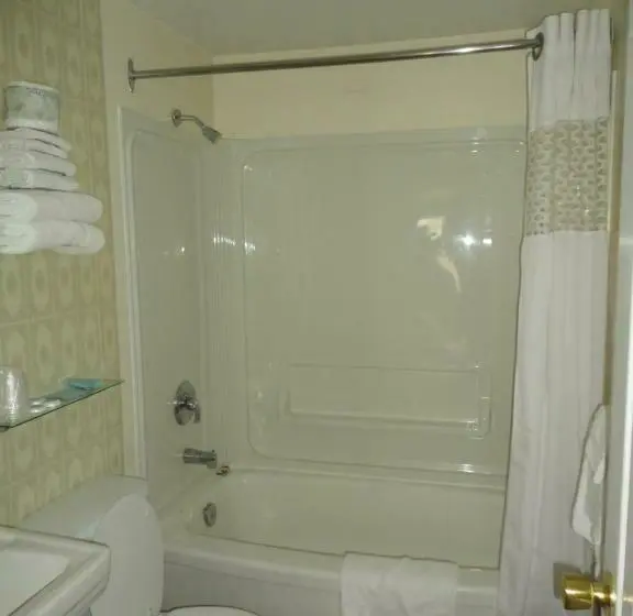 バルコニー付きスタンダードルーム, Sorrento Inn Motel