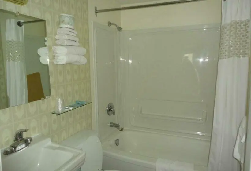 バルコニー付きスタンダードルーム, Sorrento Inn Motel