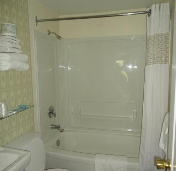 标准间, Sorrento Inn Motel