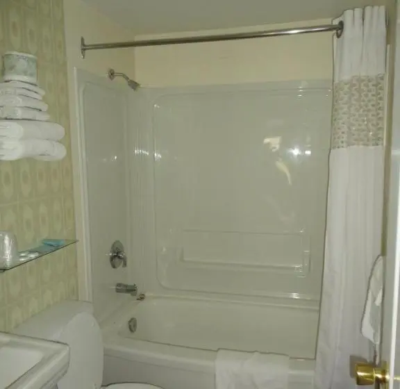 スタンダードルーム, Sorrento Inn Motel