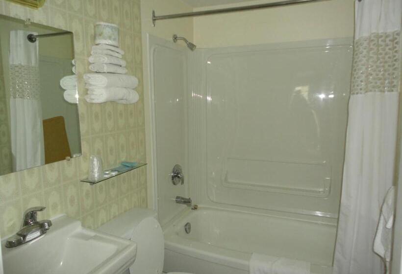 غرفة قياسية, Sorrento Inn Motel