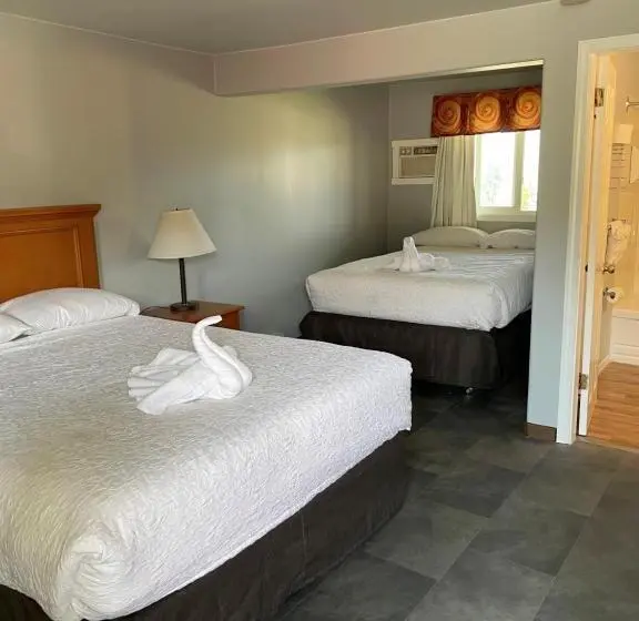 スタンダードルーム, Sorrento Inn Motel