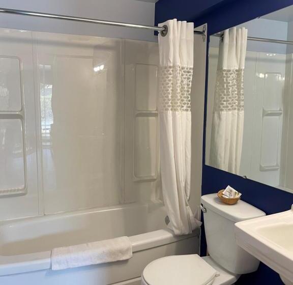 غرفة قياسية, Sorrento Inn Motel