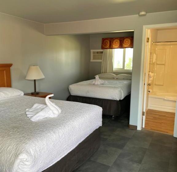 غرفة قياسية, Sorrento Inn Motel