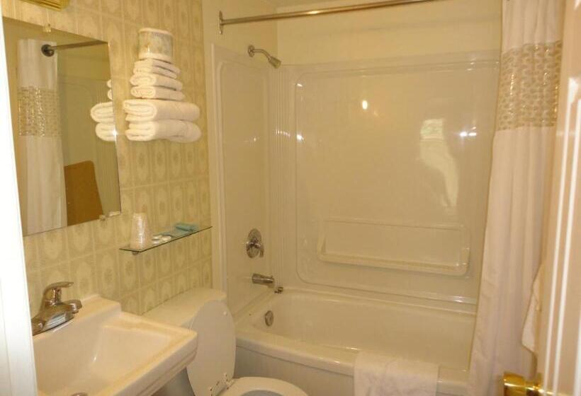 غرفة قياسية, Sorrento Inn Motel