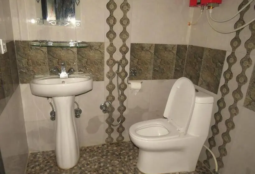 اتاق لوکس با بالکن, Lake Vision Guesthouse