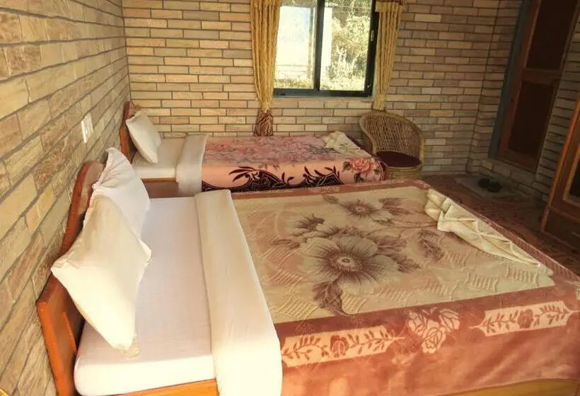 اتاق لوکس با چشم‌انداز دریاچه, Lake Vision Guesthouse