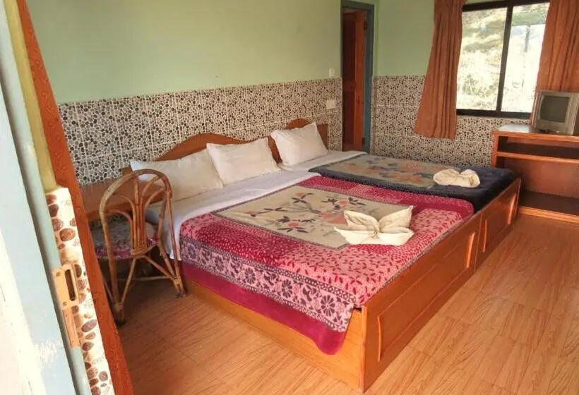 اتاق اکونومی, Lake Vision Guesthouse