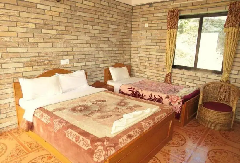 اتاق لوکس خانوادگی, Lake Vision Guesthouse