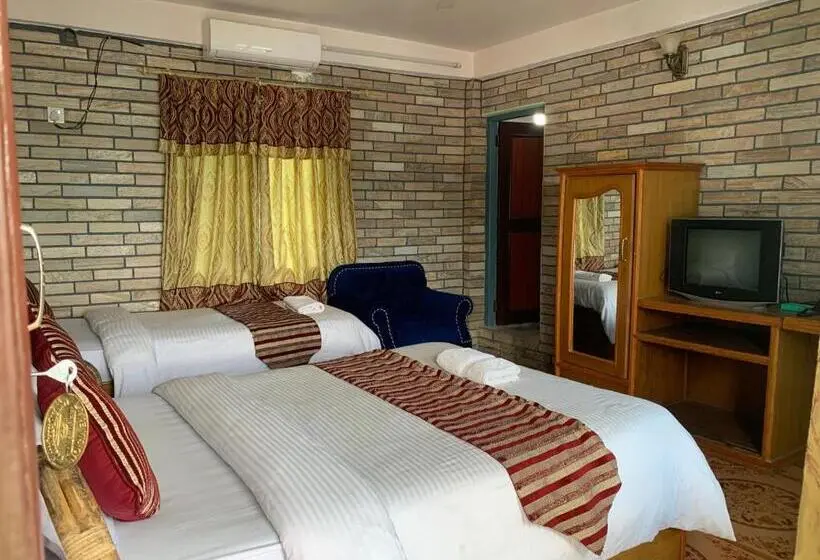 اتاق استاندارد با چشم‌انداز دریاچه, Lake Vision Guesthouse