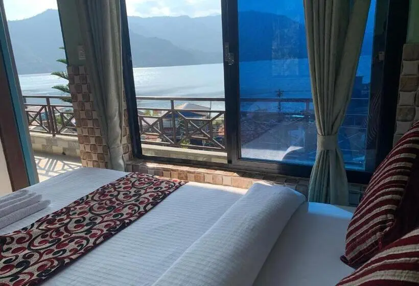 اتاق استاندارد با چشم‌انداز دریاچه, Lake Vision Guesthouse