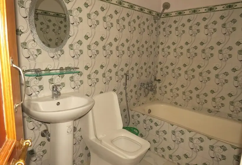 اتاق لوکس با چشم‌انداز دریاچه, Lake Vision Guesthouse
