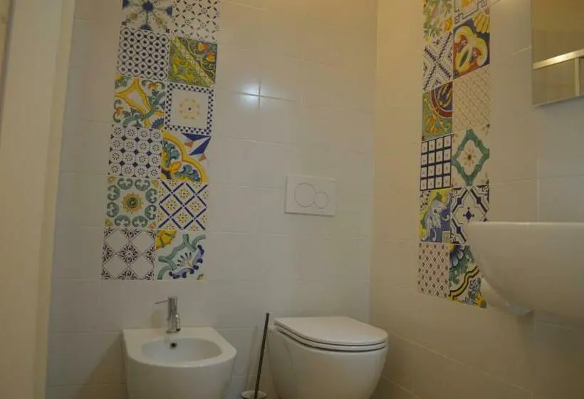 Camera Standard, B&b Convivium
