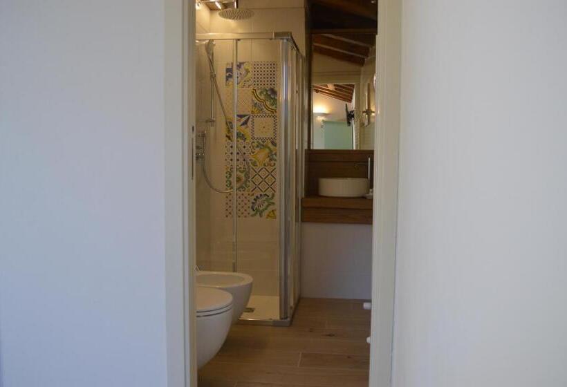 חדר סטנדרט, B&b Convivium