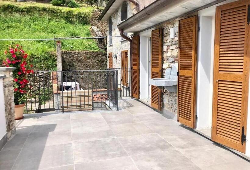 חדר משפחתי, B&b Convivium