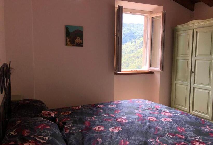 חדר משפחתי, B&b Convivium