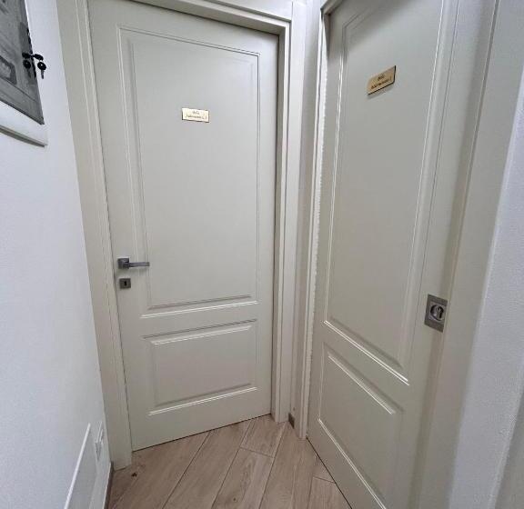 חדר משפחתי, B&b Convivium