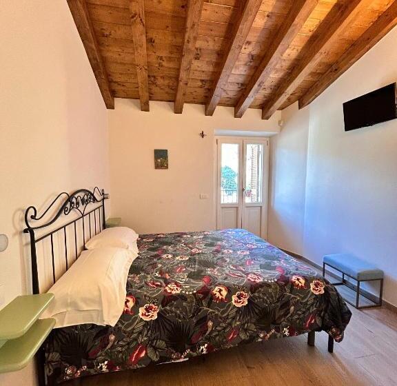 חדר משפחתי, B&b Convivium