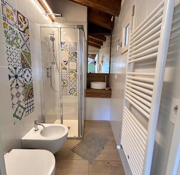 חדר סטנדרט, B&b Convivium