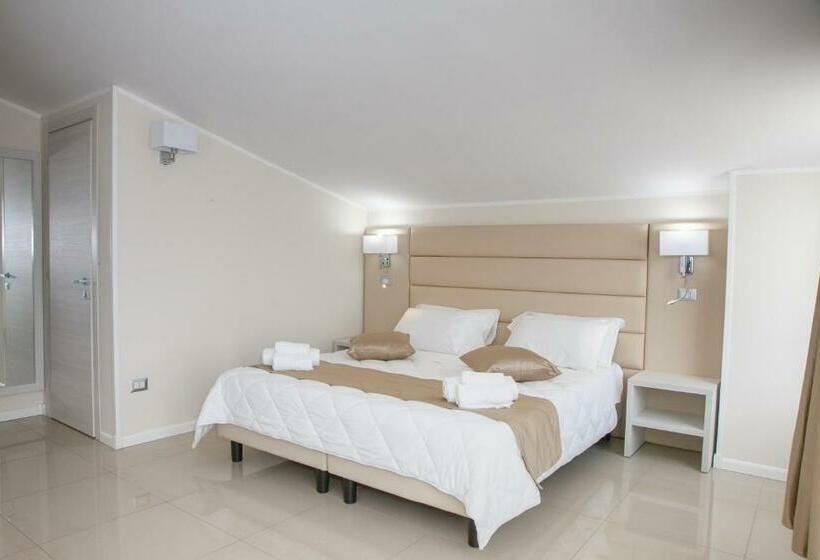 غرفة ديلوكس, Dolce Stella