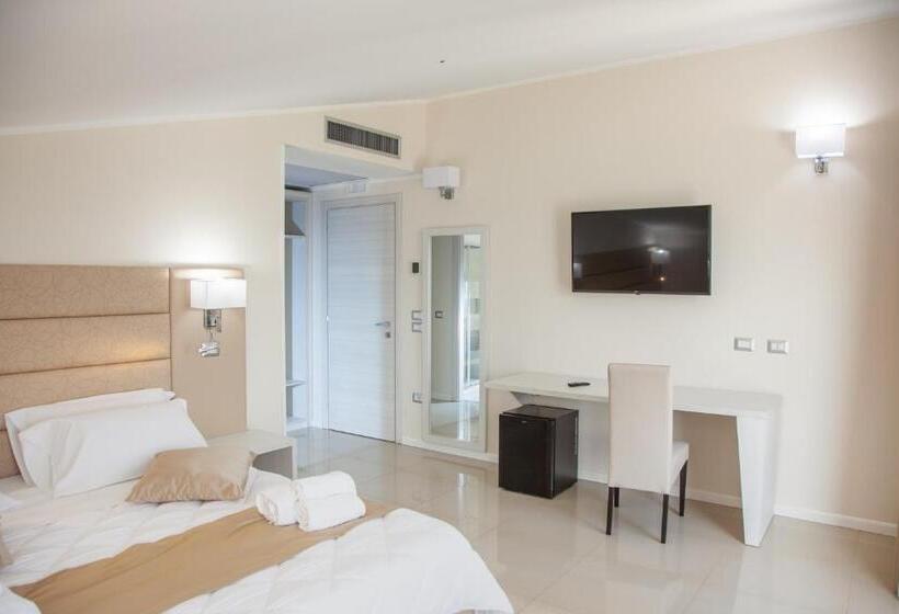 غرفة ديلوكس, Dolce Stella