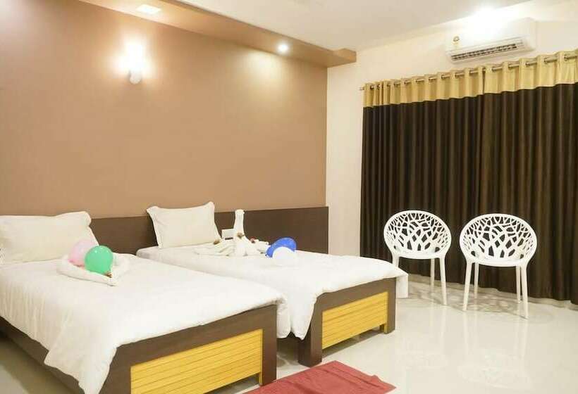 Номер Deluxe, Krishna