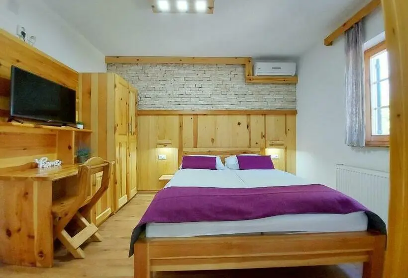 スーペリアファミリールーム, Plitvice Ethno House