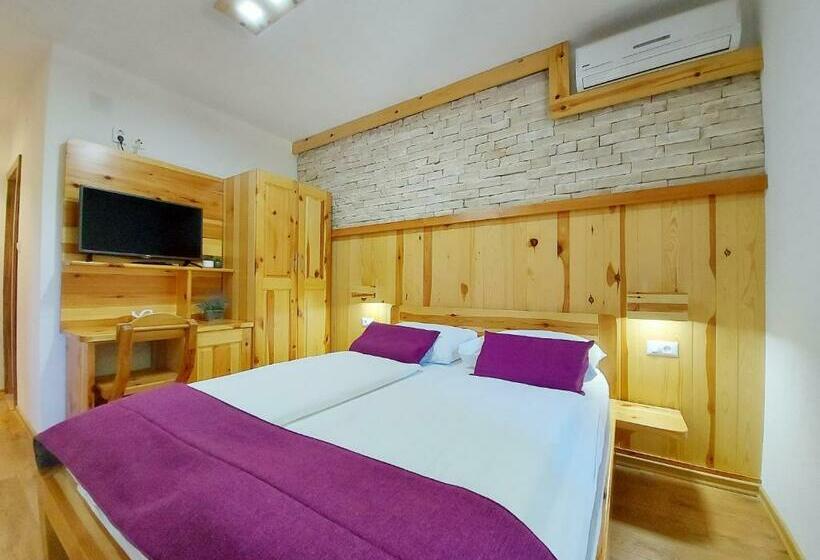 スーペリアファミリールーム, Plitvice Ethno House