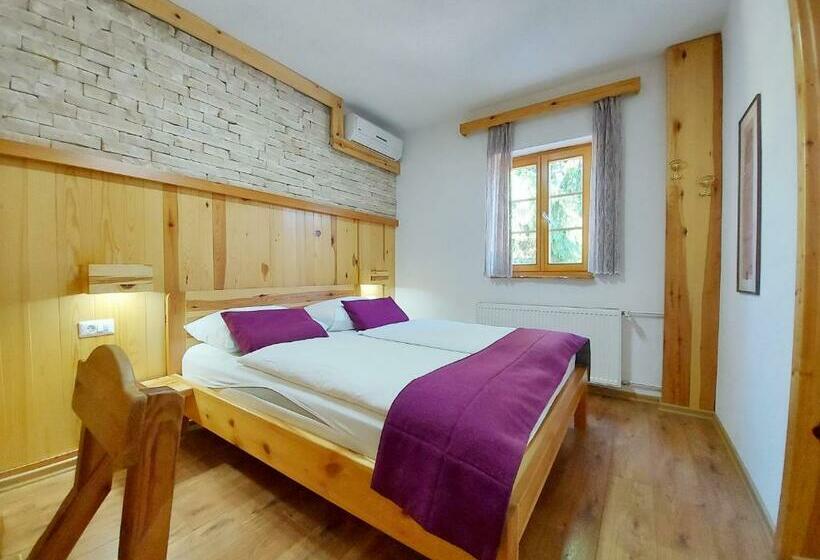 スーペリアファミリールーム, Plitvice Ethno House