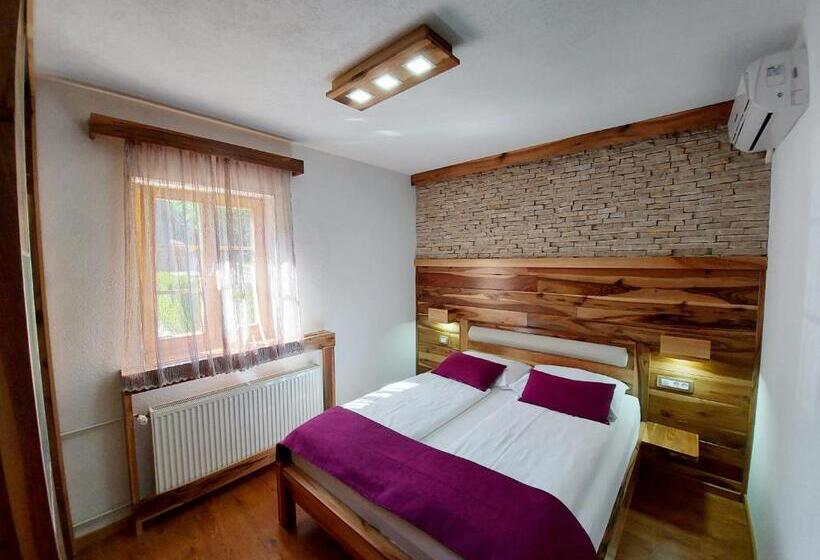 غرفة سوبيريور, Plitvice Ethno House