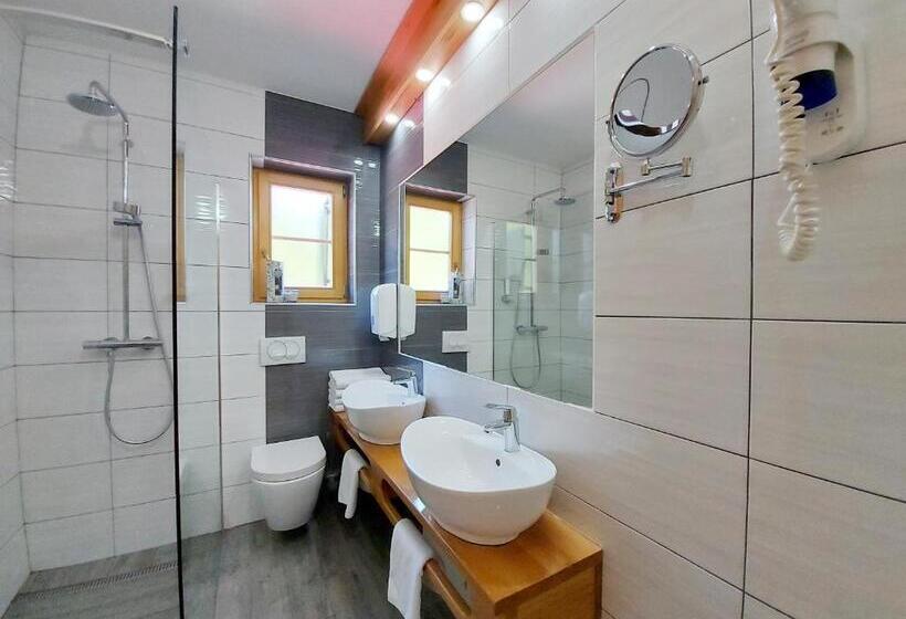 スーペリアの４人部屋, Plitvice Ethno House